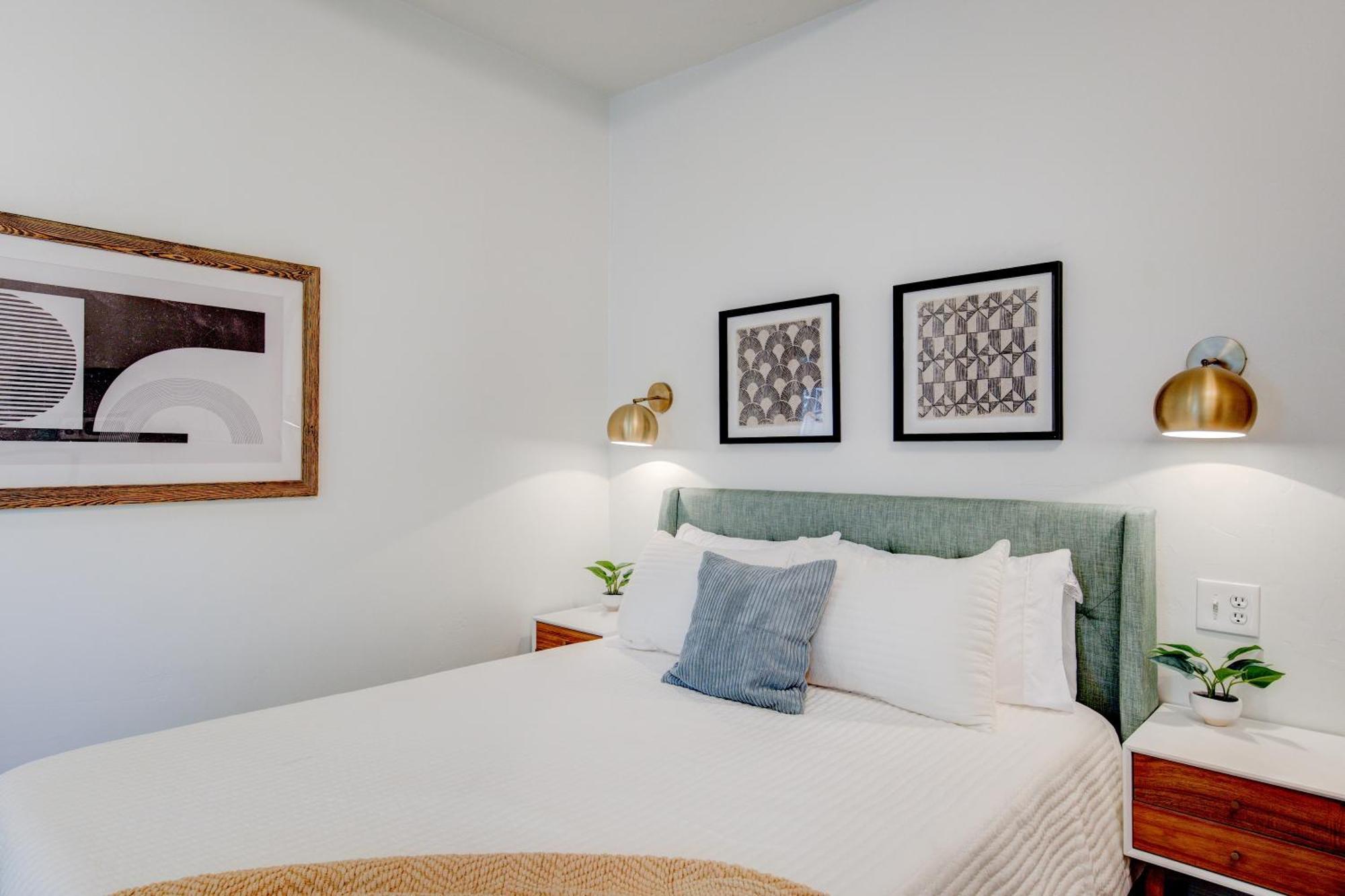 Art City Inn Springville Eksteriør bilde