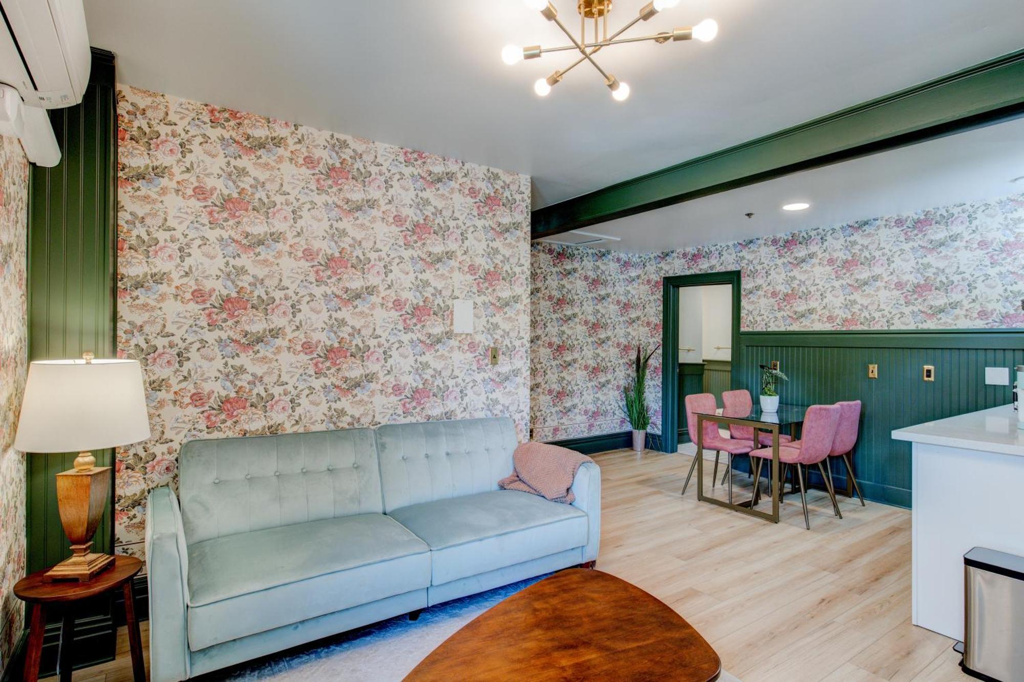 Art City Inn Springville Eksteriør bilde