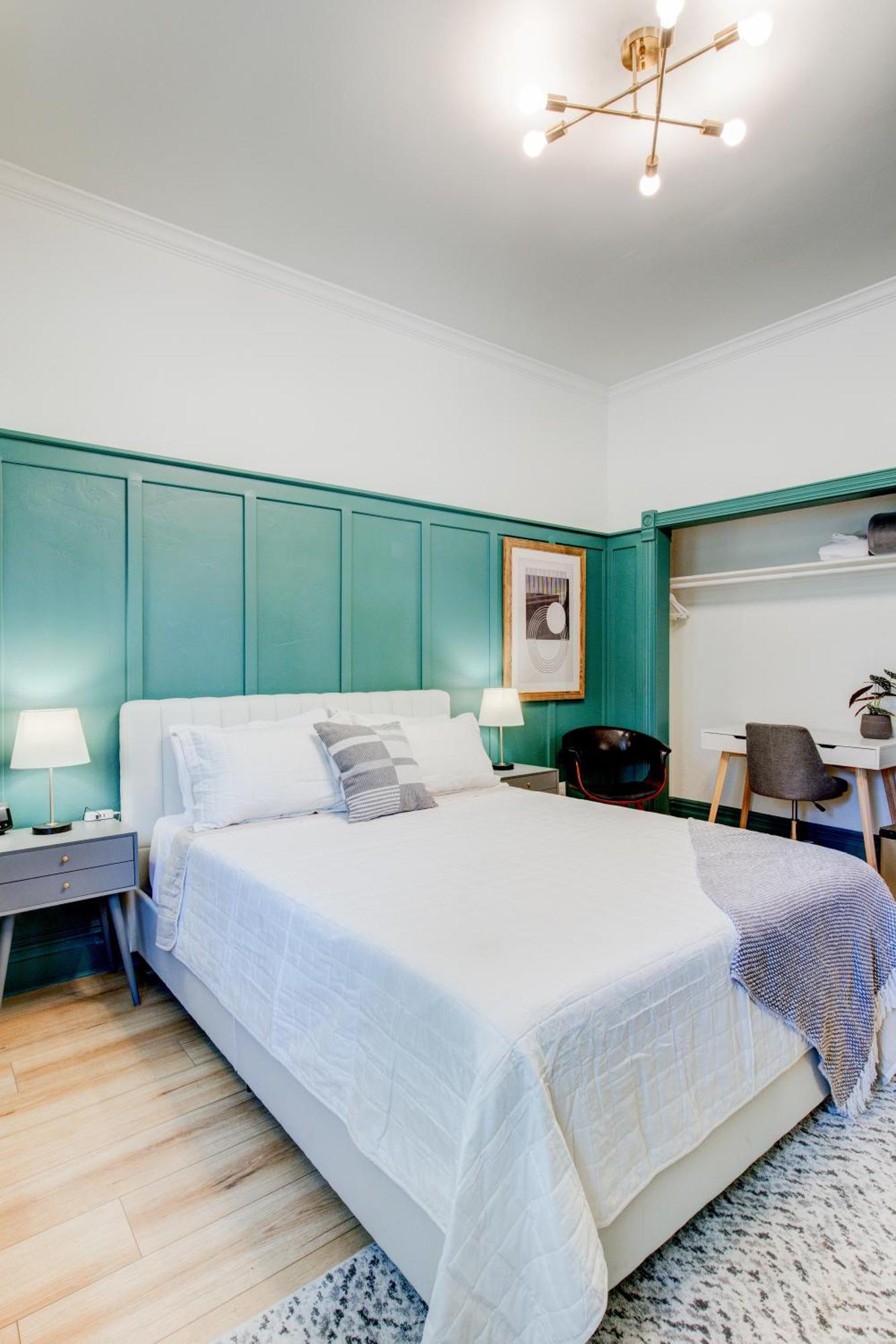 Art City Inn Springville Eksteriør bilde