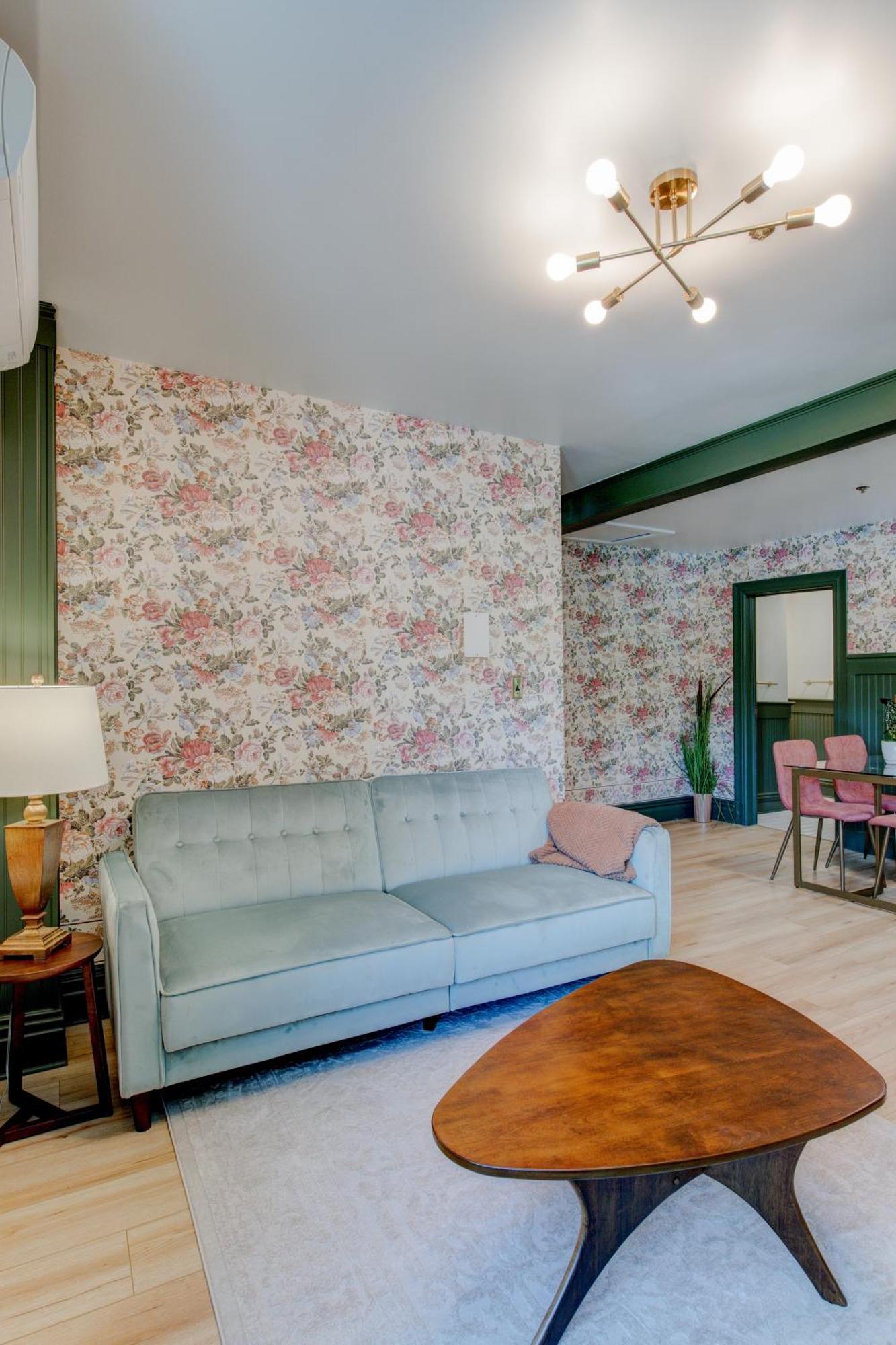 Art City Inn Springville Eksteriør bilde